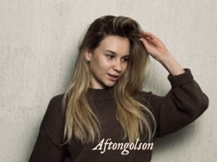 Aftongolson