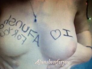 Afunshowforyou