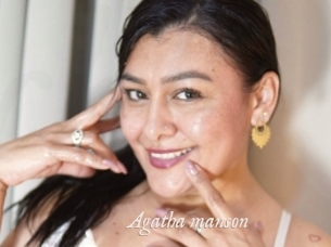Agatha_manson