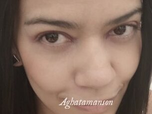 Aghatamanson