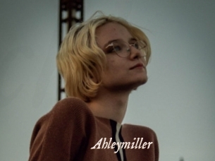 Ahleymiller