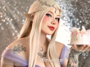Ahri_meow