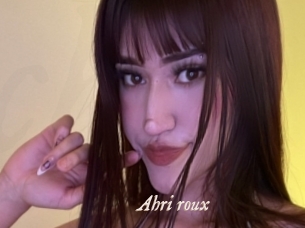 Ahri_roux