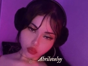 Ahrilovelyy