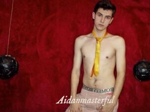 Aidanmasterful