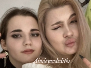 Ainsleyandediths
