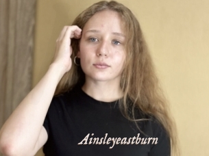 Ainsleyeastburn