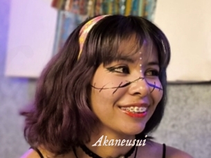 Akaneusui