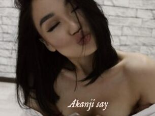 Akanji_say
