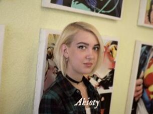 Akioty