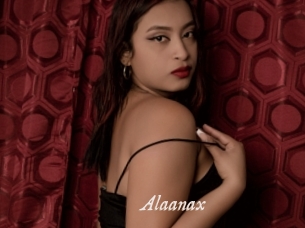 Alaanax