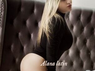Alana_latin