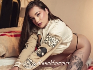 Alanablummer
