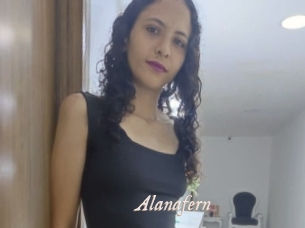 Alanafern