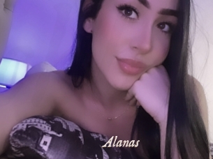 Alanas