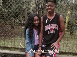 Alannaandnadia