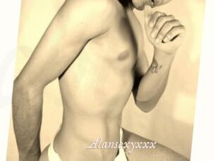 Alansexyxxx