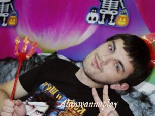 Alanwannaplay