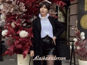 Alaskaanderson