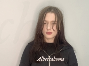 Albertaboone