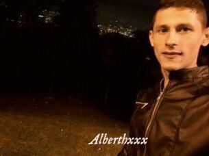 Alberthxxx