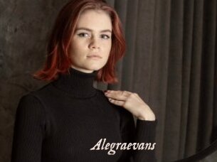 Alegraevans