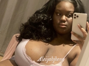 Aleijahjhene