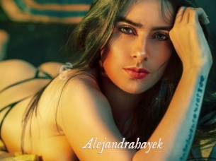 alejandrahayek Chobix 