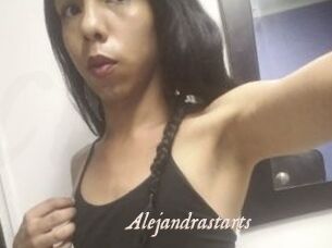 Alejandrastarts