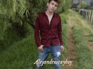 Alejandrosexyboy