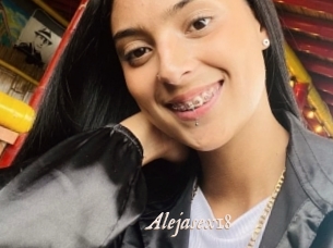 Alejasex18