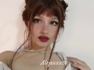 Alejaxxx18