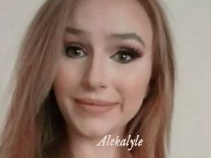 Alekalyle