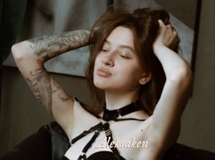 Aleksaken