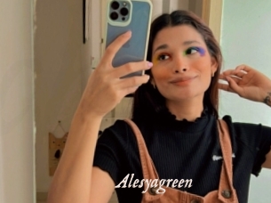 Alesyagreen