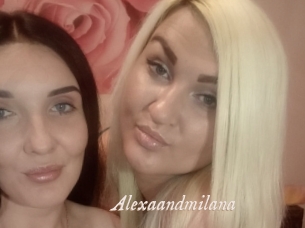 Alexaandmilana