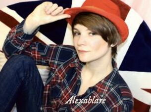Alexablare