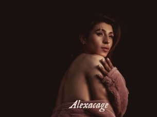 Alexacage