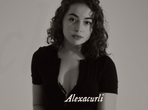 Alexacurli