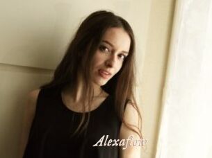 Alexaflow
