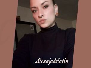 Alexajadelatin