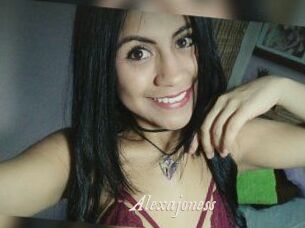Alexajoness