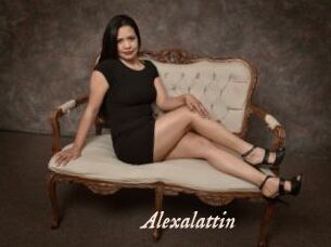 Alexalattin