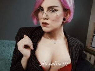 Alexalinetti