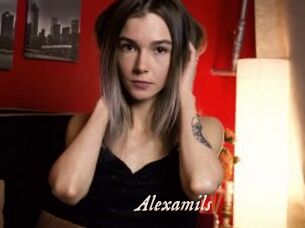 Alexamils