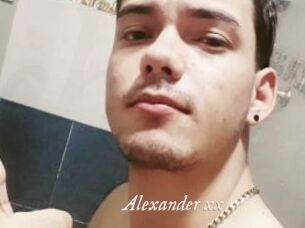 Alexander_xx