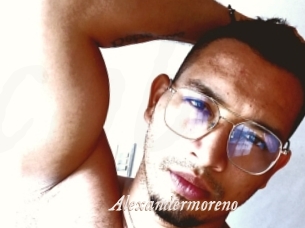 Alexandermoreno