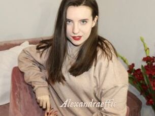 Alexandraeffic