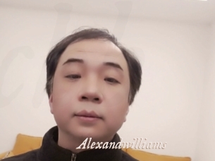 Alexandwilliams