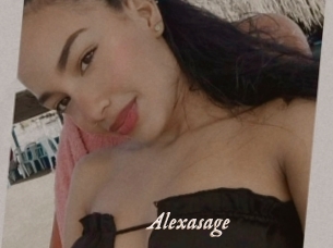Alexasage